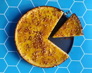 Read more about the article Apelsininis rikotos pyragaitis