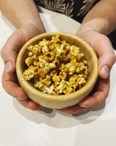 Read more about the article Sūdytos karamelės popkornai